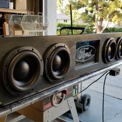 Professional Custom Car Audio Installation 