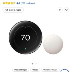 Google Nest Thermostat 