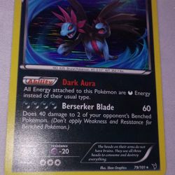 Pokemon Hydreigon From NobleVictories