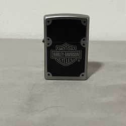 Zippo Harley Davidson Lighter