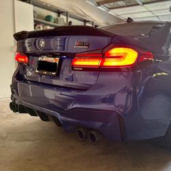 2019 BMW M5