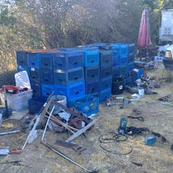 Plastic Boxes 