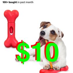 GoSports Chew Champ Bully Stick Holder for Dogs, 6 Inch Size