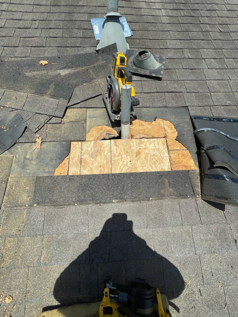 Roof Leak