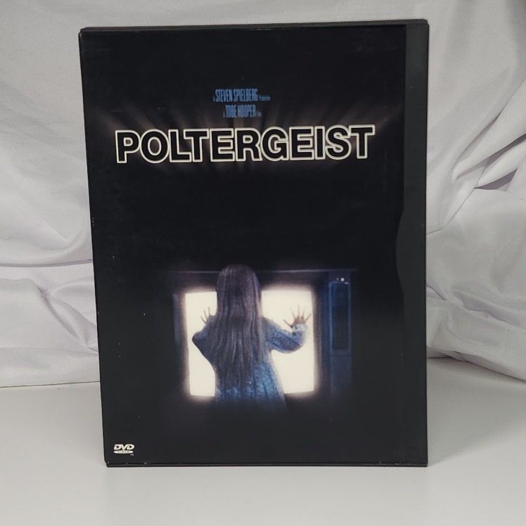 Poltergeist DVD 1999