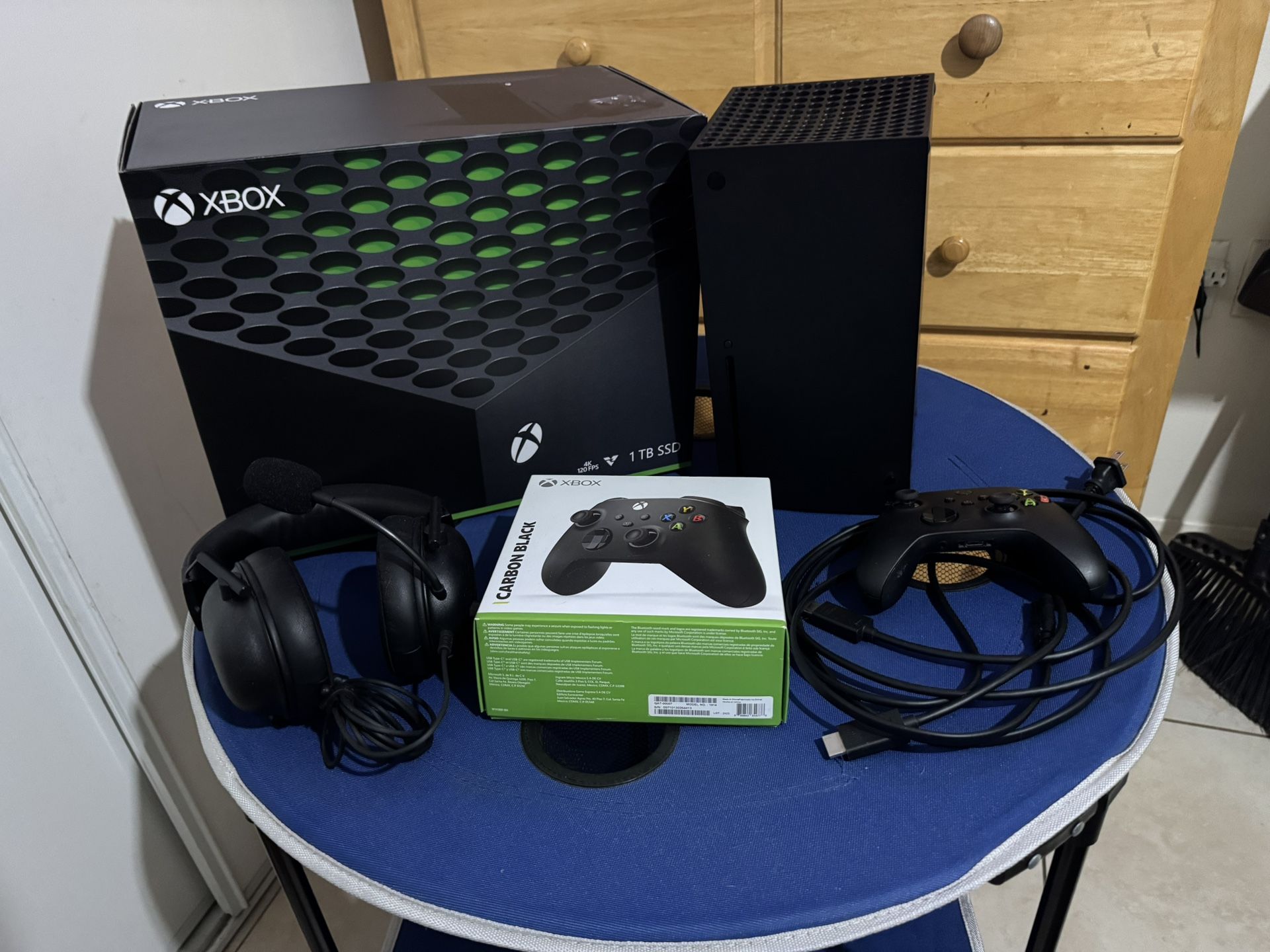 Xbox Series X Console !!