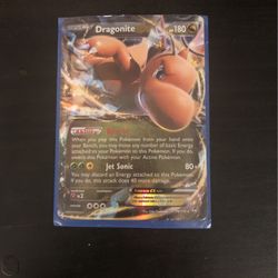 Dragonite EX
