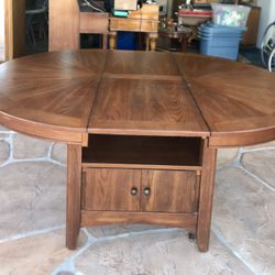 Wooden Dining Table
