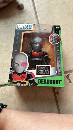 Deadshot Metal 