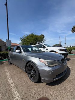 2007 BMW 525i
