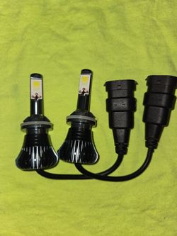 Led fog light bulbs switchbacks