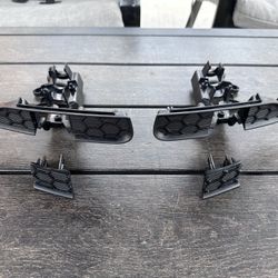 2014-2016 Jeep SRT Headlight Washer Brackets