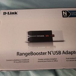 USB Wifi D-link