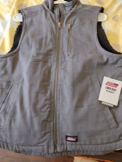 Dickies vest