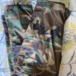 Military Jeans