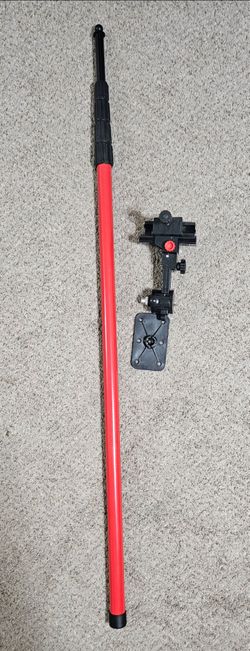 Tripod 3.8m Adjustable Telescoping