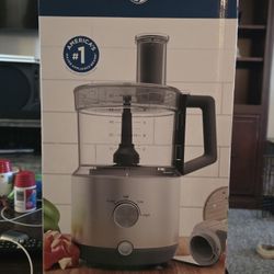 GE Food Processor 12 Cup