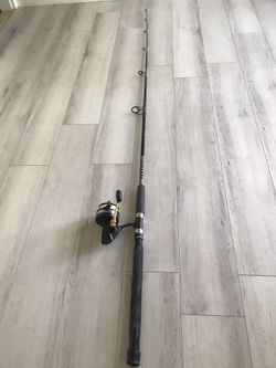 Fishing Rod/ Reel