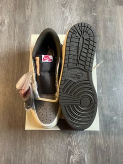 Travis Scott Reverse Mocha