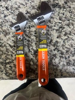 New Milwaukee wrenches
