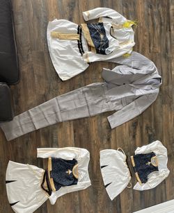 K-pop Demon Hunter Costumes 