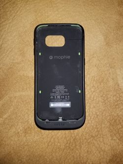 Mophie for galaxy S6 100% recharge