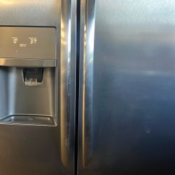 Frigiadare Side By Side Refrigerator 