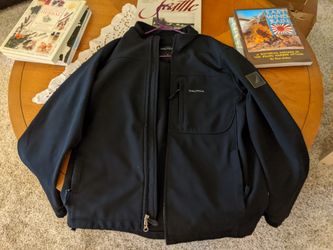 Nautica zip up light duty jacket