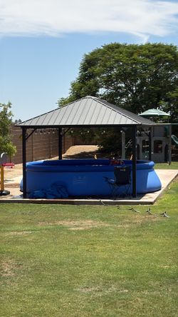 15ft inflable Pool