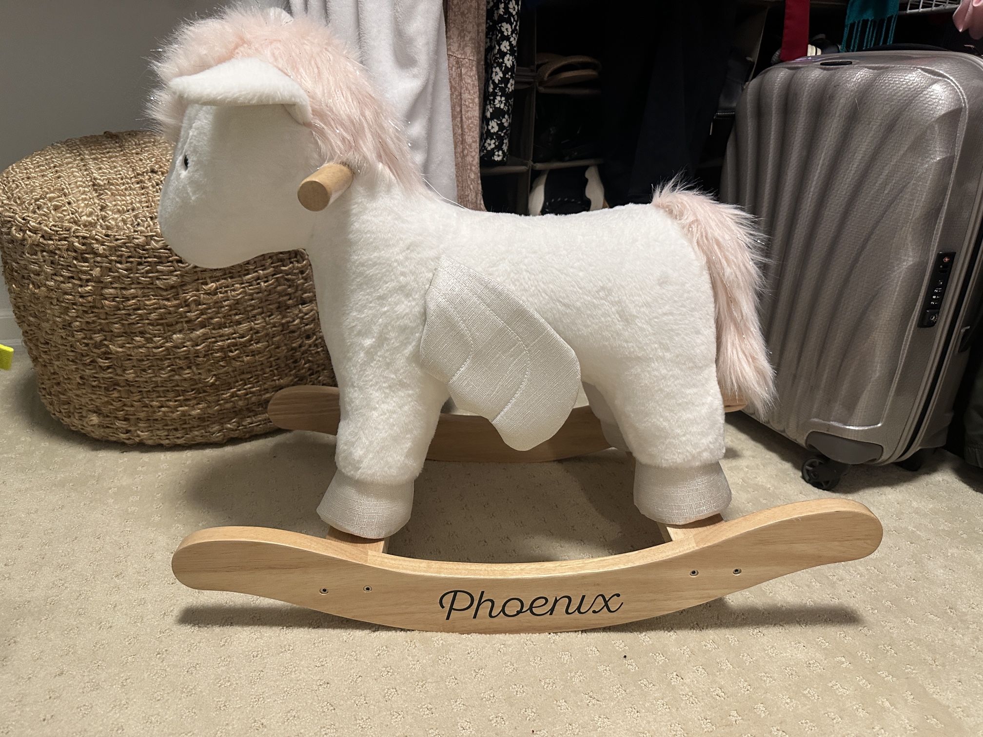 Rocking Horse 