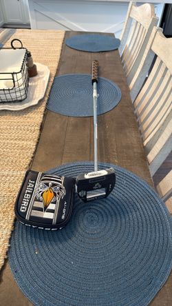 Jailbird A1 Putter