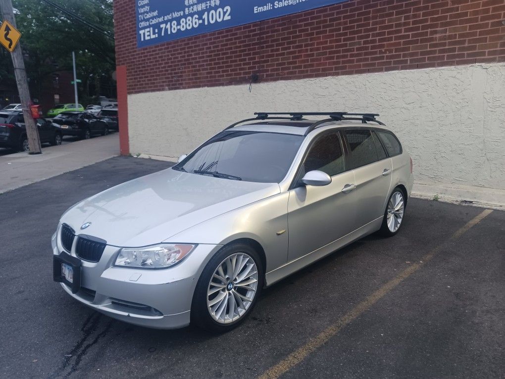 2006 BMW 325xi