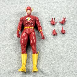 McFarlane Dc Multiverse The Flash Page Punchers 7” Action Figure 