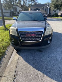 GMC Terrain truck needs a new home!
