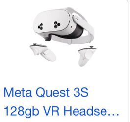 Meta quest 3
