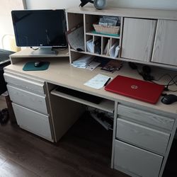 Large Computer Desk
