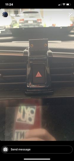 K Tuner Car Mount For 10th Gen Civic