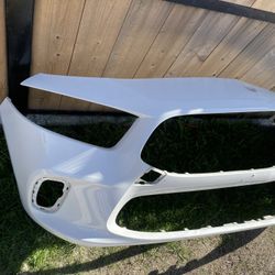 Mercedes Benz A(contact info removed)-2021 4matic Front Bumper 