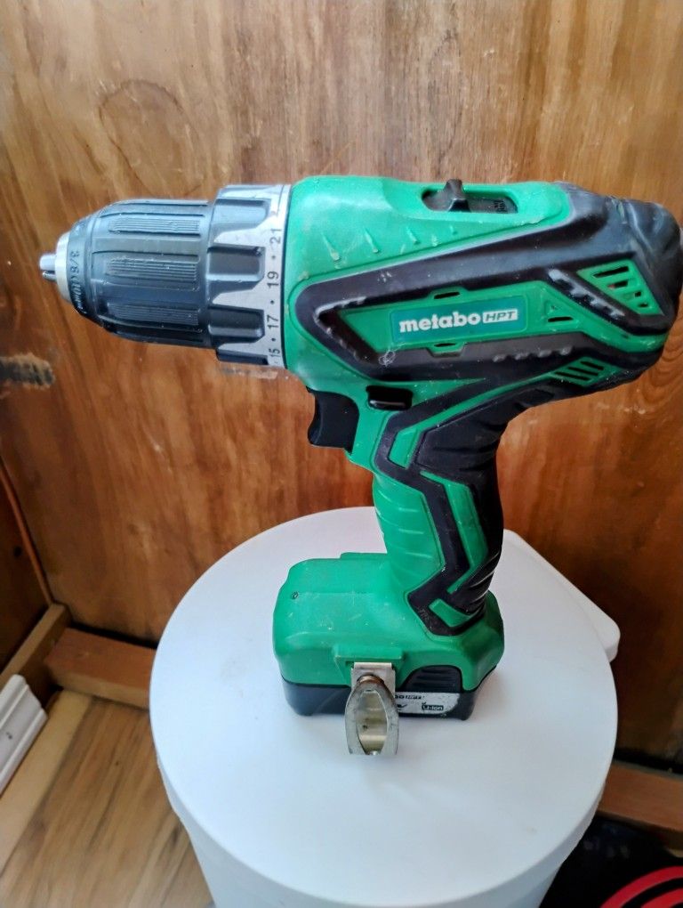 Metabo Cordless Drill $25 OBO