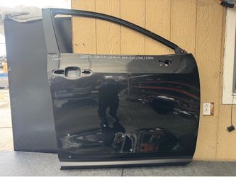 2022 2023 2024 2025 LEXUS NX 250/350/450H RIGHT FRONT DOOR OEM USED