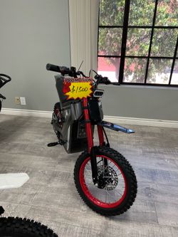 TST® GT63 14" 2400W 210Nm Electric Dirt Bike