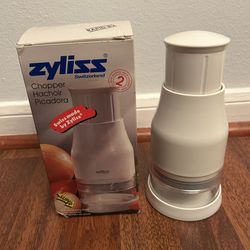 Zyliss Rapid-B2 Food Chopper
