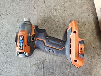 Ridgid  impact
