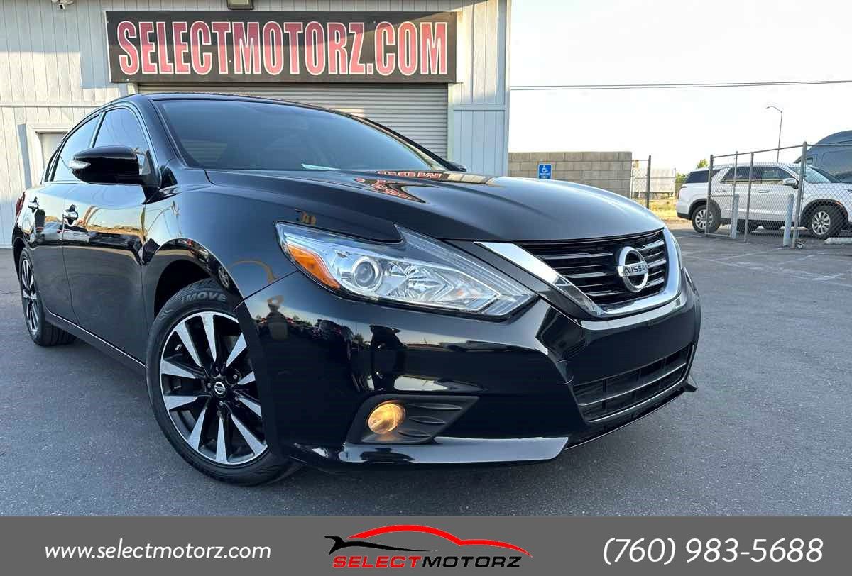2018 Nissan Altima