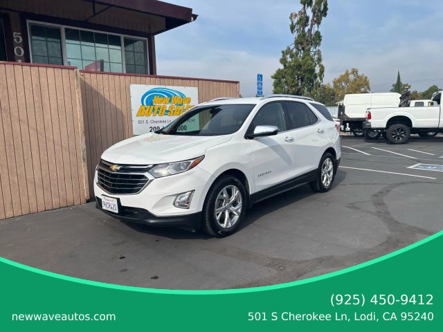 2020 Chevrolet Equinox