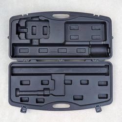 Nightstick NSR-1514 and XPR-5590RX area scene flood lights EMPTY hard resin carrying case