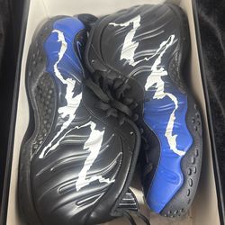 Air Foamposite one 8men