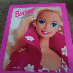 Vintage Truck Plus Barbie's