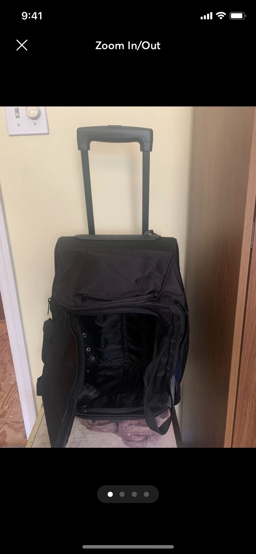 Carry On Luggage
