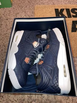 Jordan 4 0bsidian Pinnacle 